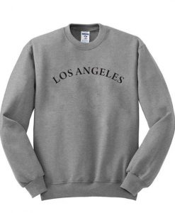 los angleles sweatshirt