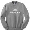 los angles sweatshirt