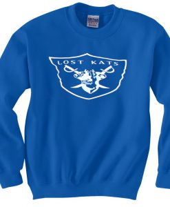 lost kots sweatshirt