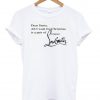 louboutin tshirt