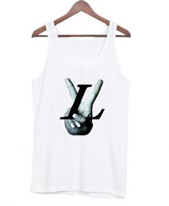 louis vuitton tanktop