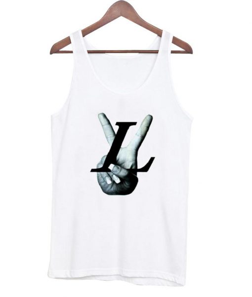 louis vuitton tanktop