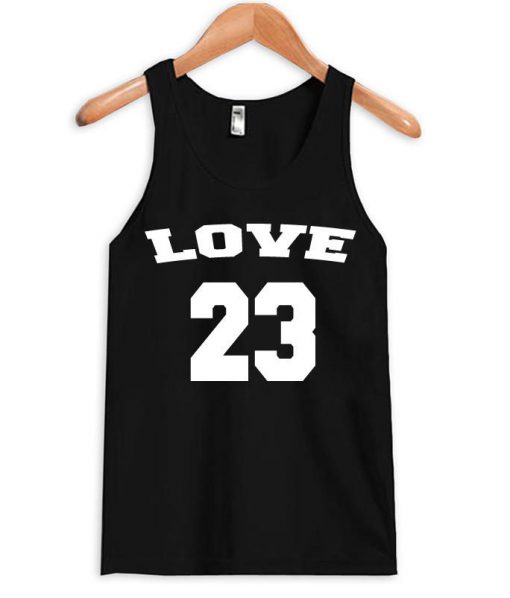 love 23 tanktop