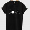 love drum tshirt