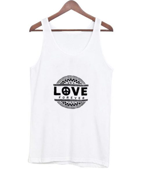 love forever tanktop