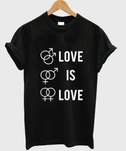 love is love tshirt