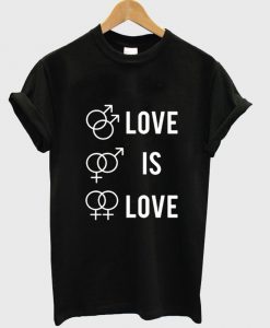 love is love tshirt