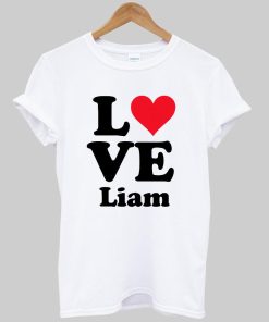 love liam  T shirt