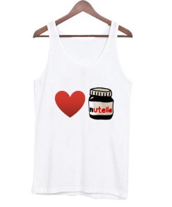 love nutella tanktop