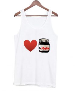 love nutella tanktop