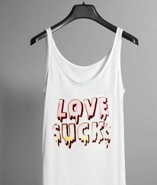 love suck tanktop