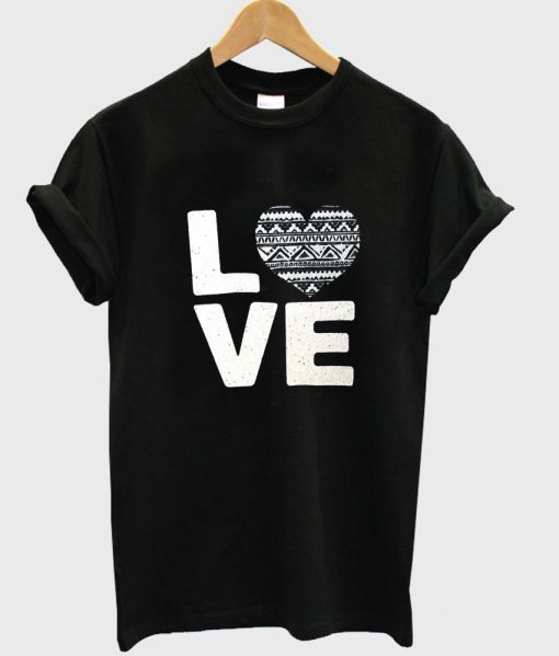 love T shirt