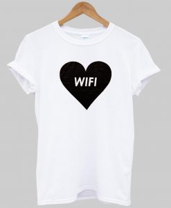 love wifi T shirt