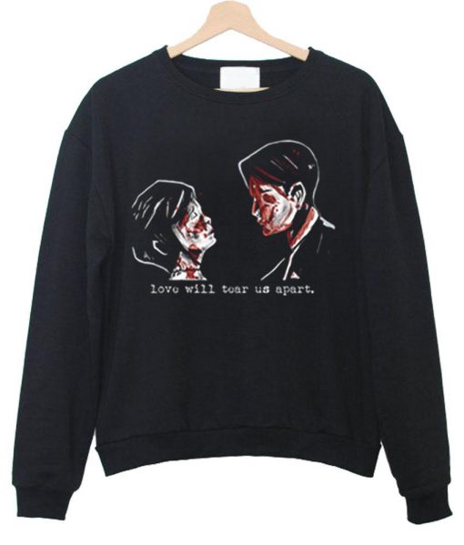 love will sweatshirt