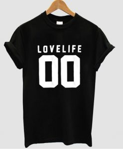 lovelife  tshirt