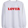 lover  switer