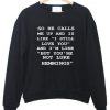 luke hemmings sweatshirt