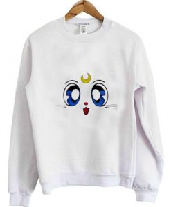 luna cat Sweatshirt