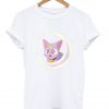 luna cat t-shirt