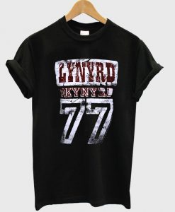 lynyrd tshirt