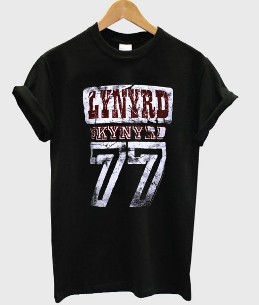 lynyrd tshirt