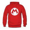 m hoodie