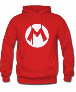 m hoodie