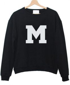 m sweatshirt