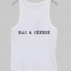 mac and cheese Tanktop