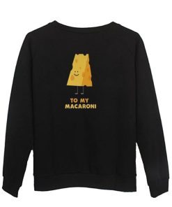 macaroni Sweatshirt