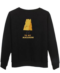 macaroni Sweatshirt