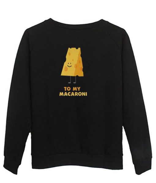 macaroni Sweatshirt