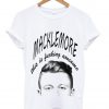 macklemore tshirt