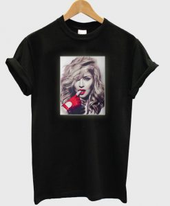 madonna tshirt