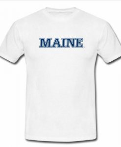 maine tshirt