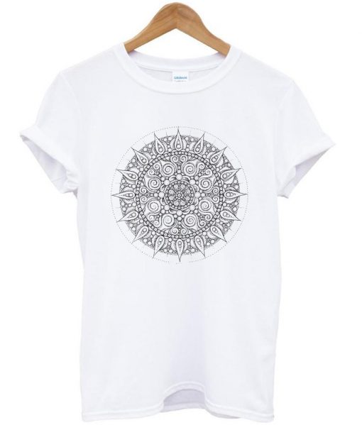 mandala shirt