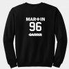 mar + in 96 sweatshirt