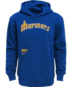 mariners hoodie