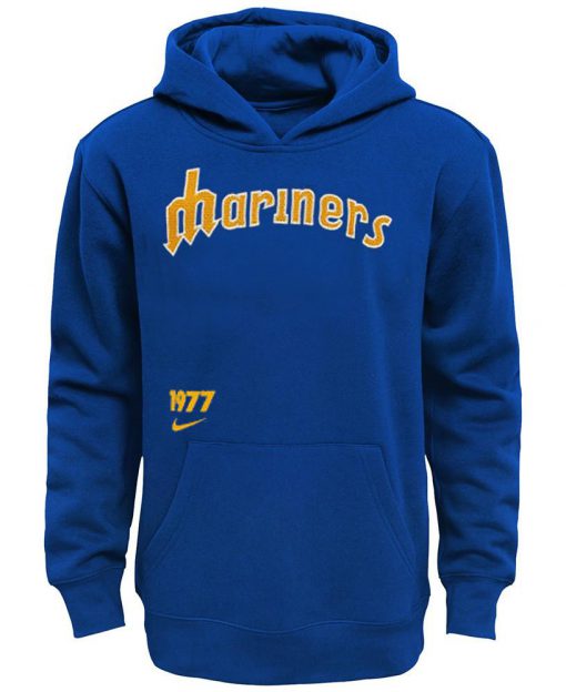 mariners hoodie