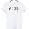 mark jacobs tshirt