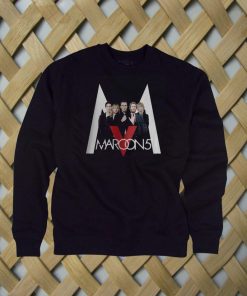 maroon 5 tour sweatshirt