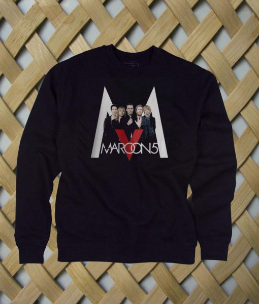 maroon 5 tour sweatshirt