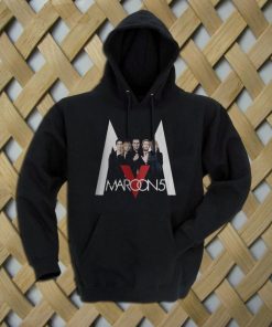 maroon 5 tour Hoodie