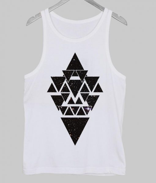 marque couleur Tank Top