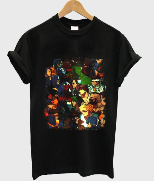 marvel2 tshirt