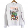 marvel sweatshirt