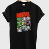 marvel tshirt