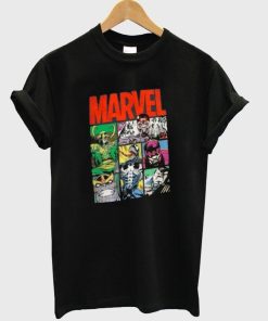 marvel tshirt