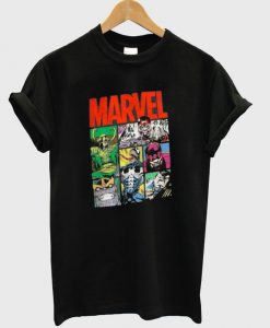 marvel tshirt