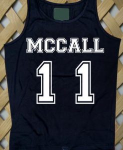 Mcall 11 Tanktop